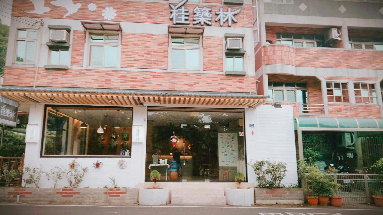 Guiju Lin Garden Homestay Nanzhuang Zewnętrze zdjęcie