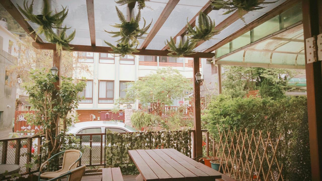 Guiju Lin Garden Homestay Nanzhuang Zewnętrze zdjęcie