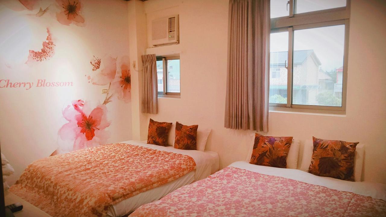 Guiju Lin Garden Homestay Nanzhuang Zewnętrze zdjęcie