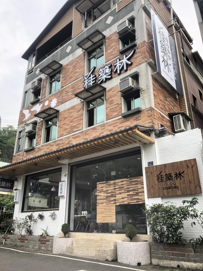 Guiju Lin Garden Homestay Nanzhuang Zewnętrze zdjęcie