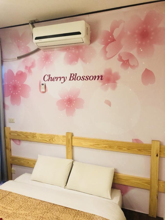 Guiju Lin Garden Homestay Nanzhuang Zewnętrze zdjęcie